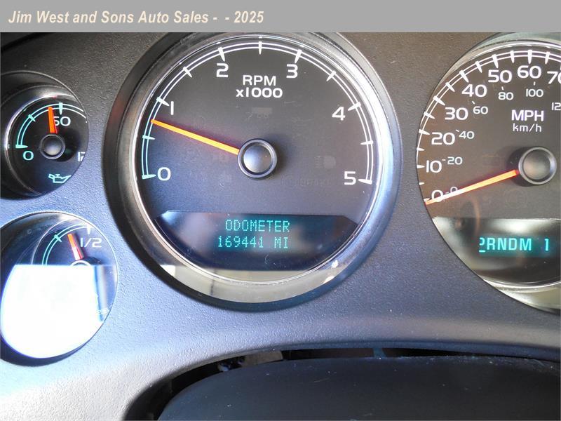 2008 GMC RSX Work Truck photo