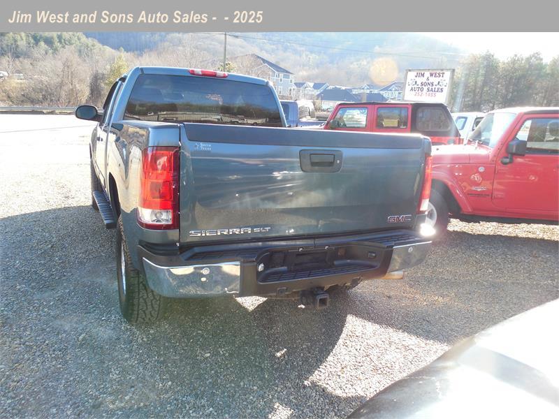 2008 GMC RSX Work Truck photo