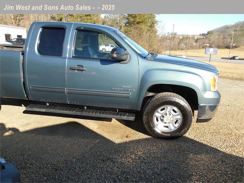 2008 GMC RSX Work Truck photo