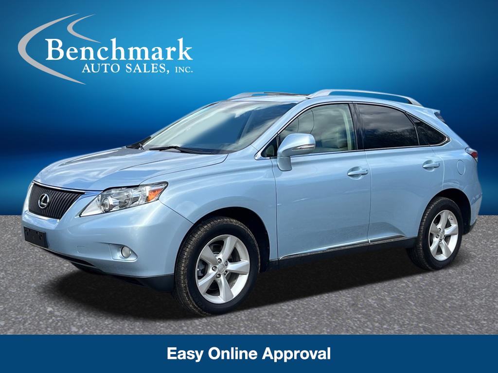 2010 Lexus RX 350 photo
