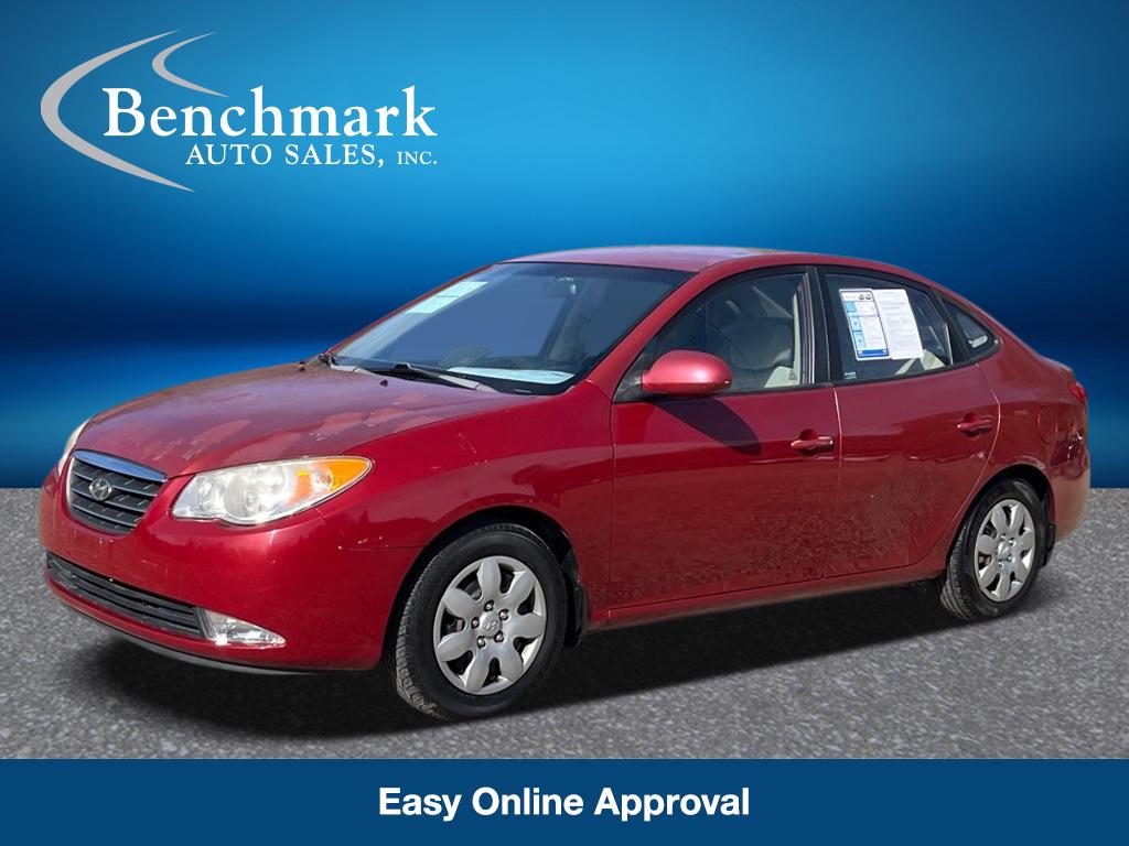2009 Hyundai Elantra GLS photo