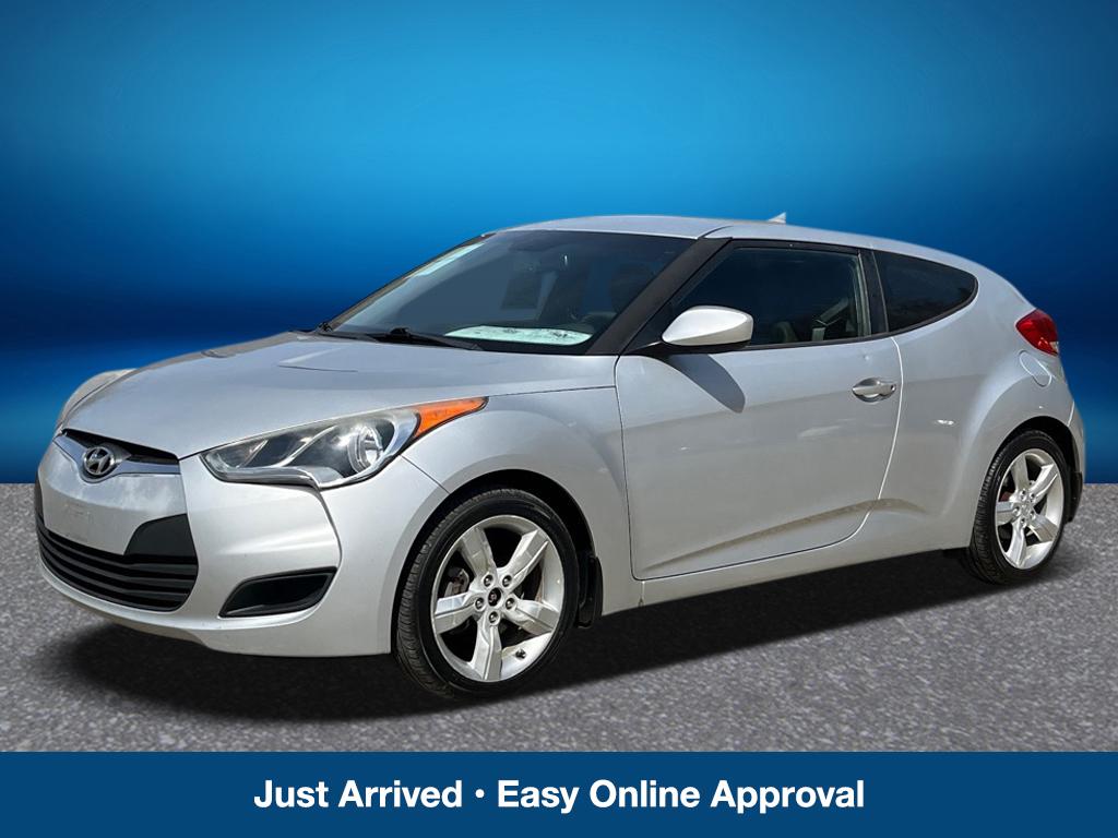 2013 Hyundai Veloster photo