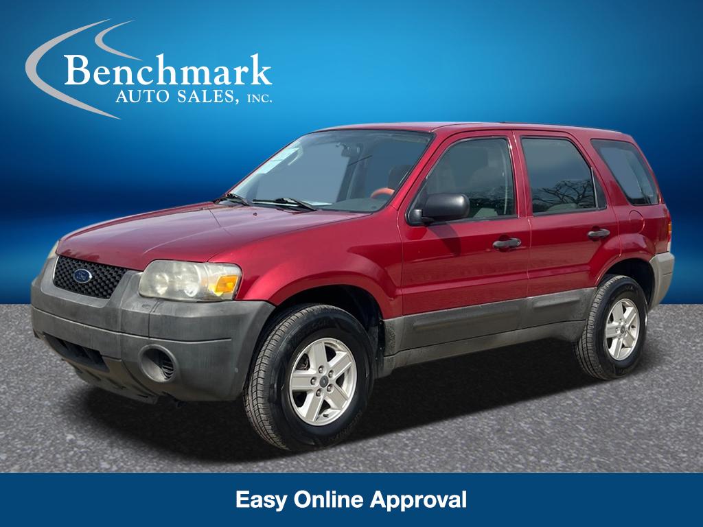 2005 Ford Escape XLS photo