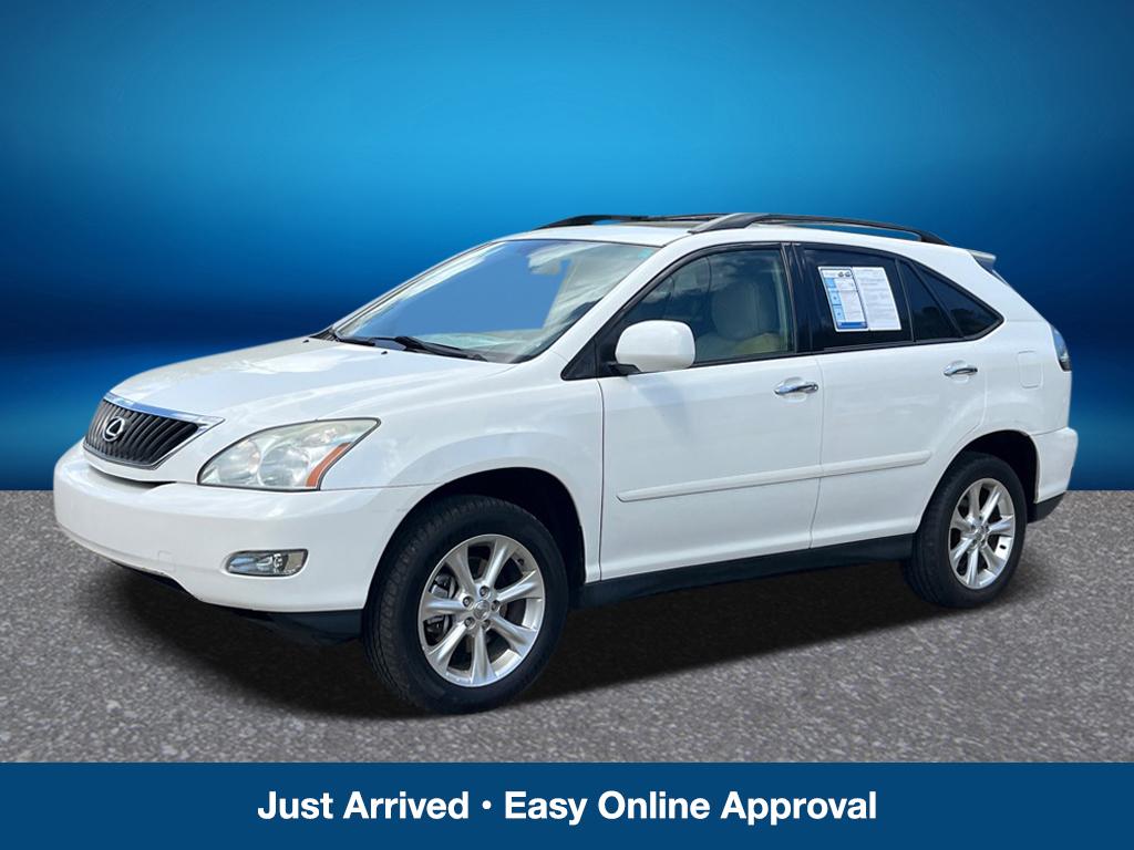 2009 Lexus RX 350 photo