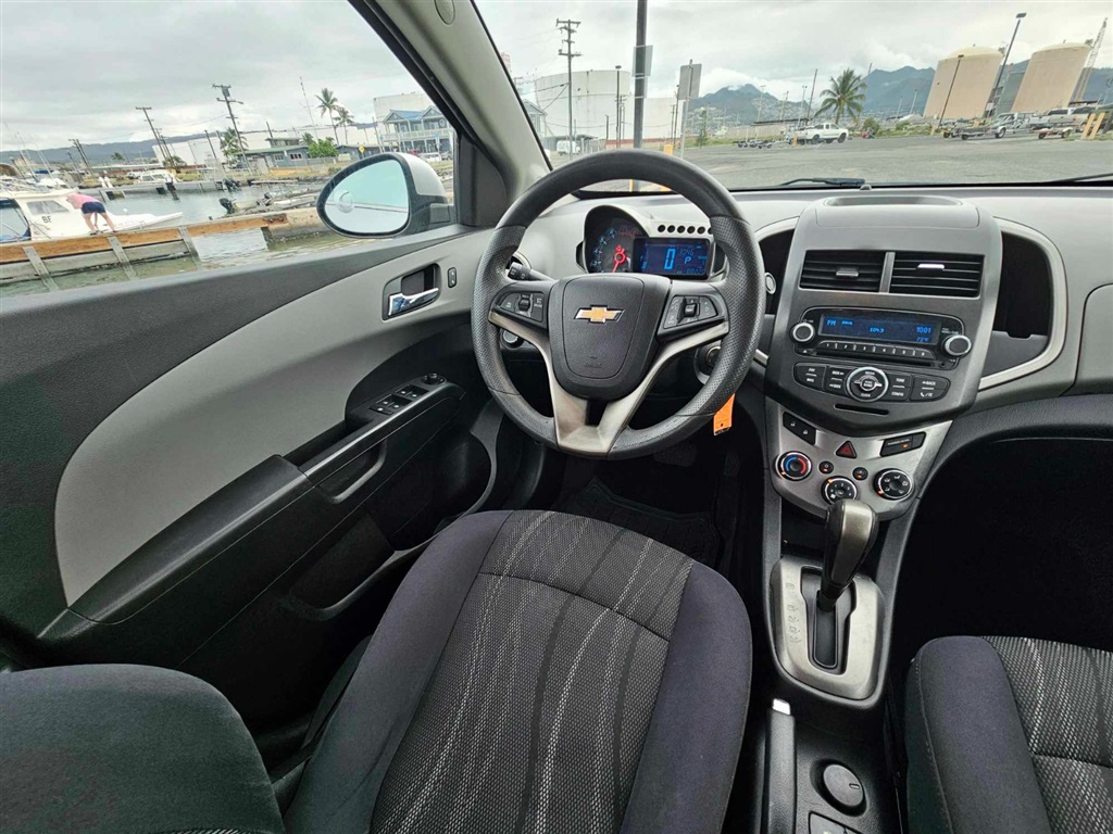 2014 Chevrolet Sonic LT Auto photo