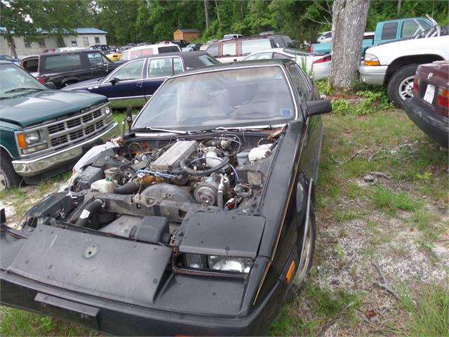 The 1985 Nissan 300ZX