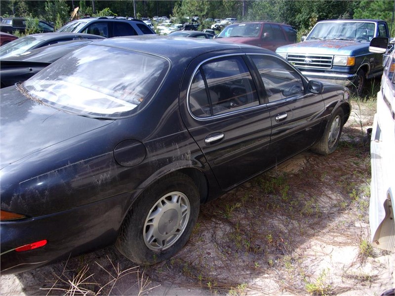 The 1993 Infiniti J30