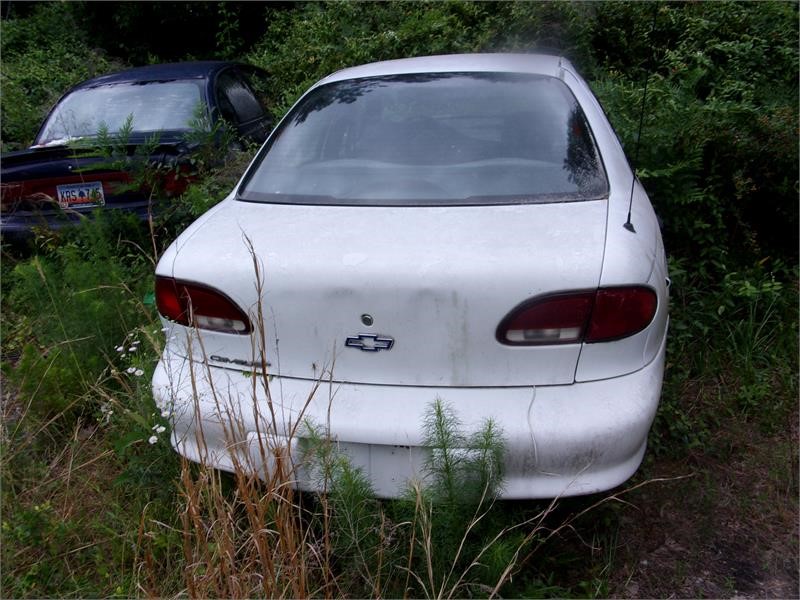1999 Chevrolet Cavalier photo
