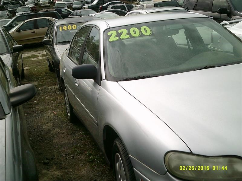 2002 Chevrolet Malibu photo