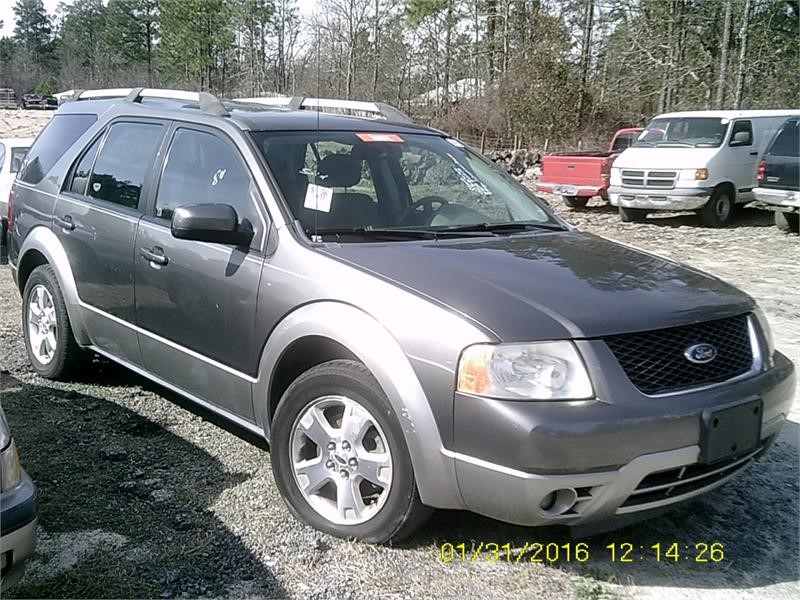 2006 Ford FreeStyle SEL images