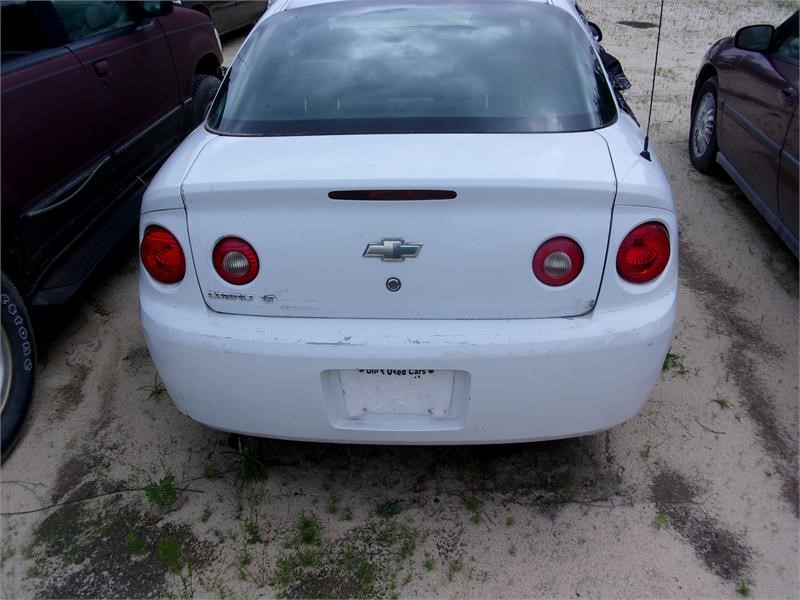 The 2007 Chevrolet Cobalt LT