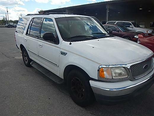 1999 Ford Expedition XLT photo