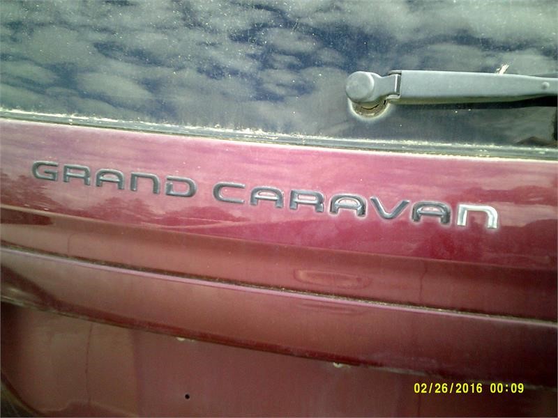 2001 Dodge Grand Caravan Sport photo