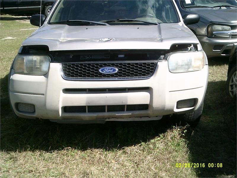 The 2001 Ford Escape XLT photos