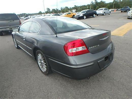 The 2004 Chrysler Sebring Limited