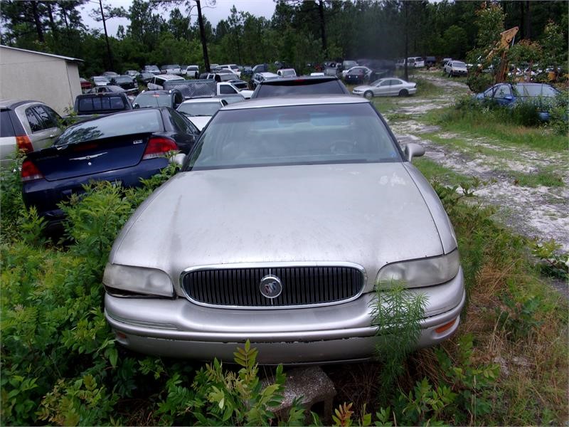 The 1997 Buick LeSabre Limited