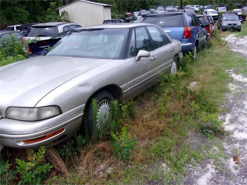 The 1997 Buick LeSabre Limited