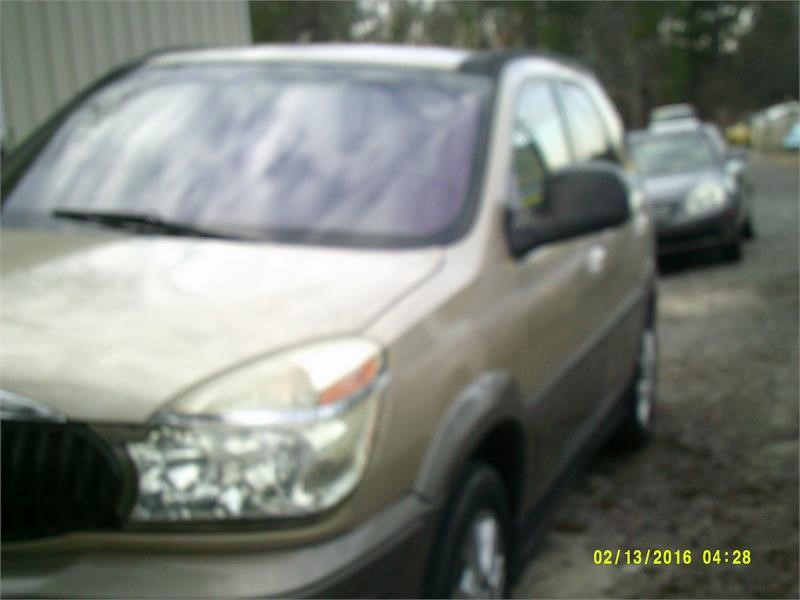 2005 Buick Rendezvous CX photo