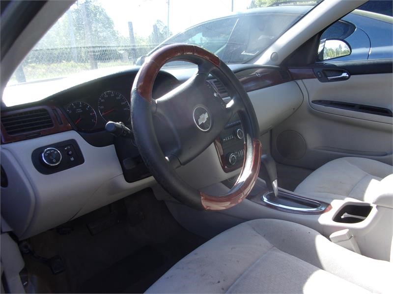 2007 Chevrolet Impala LT photo