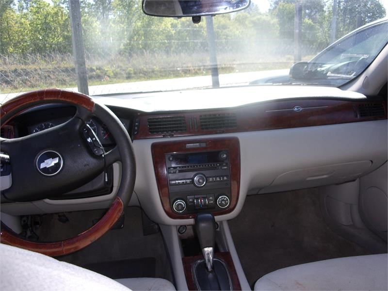 2007 Chevrolet Impala LT photo