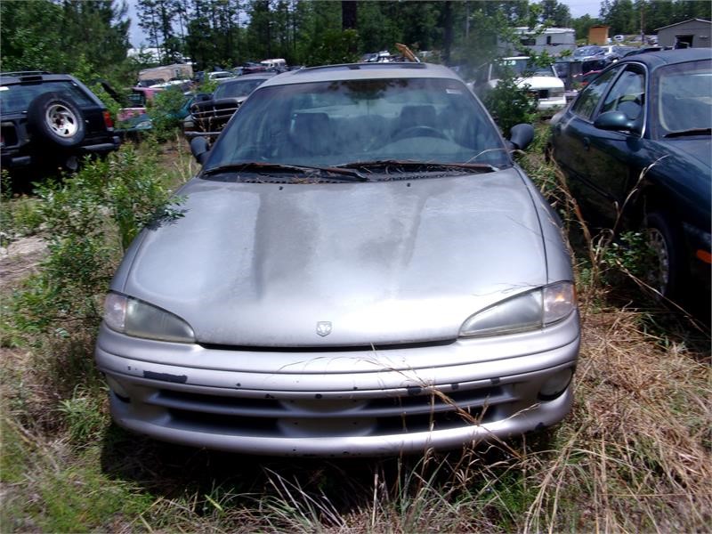 The 1997 Dodge Intrepid ES