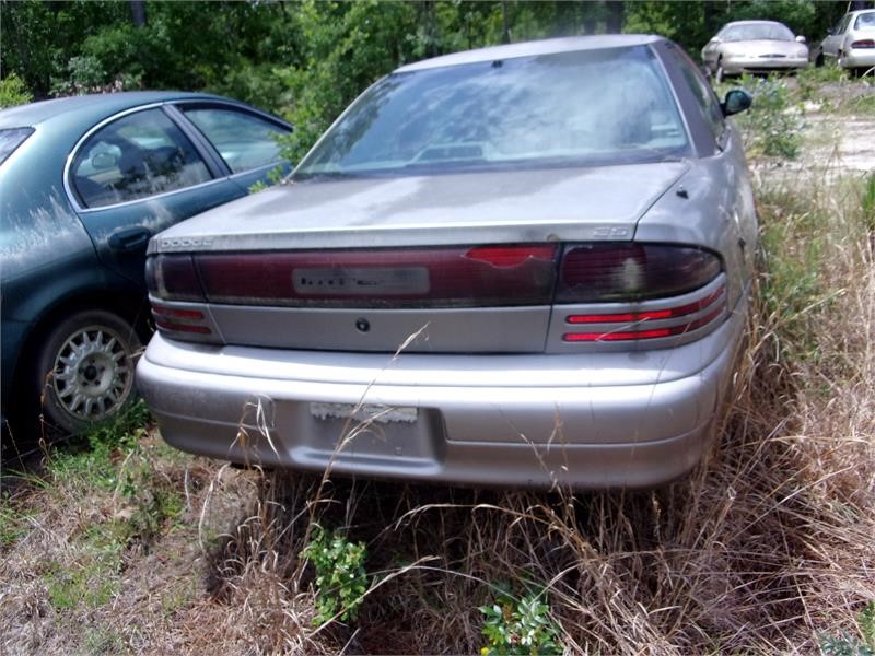 1997 Dodge Intrepid ES photo