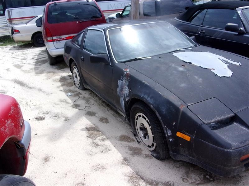 The 1988 Nissan 300ZX GS
