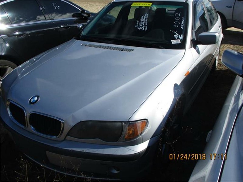 2002 BMW 3-Series 325i photo