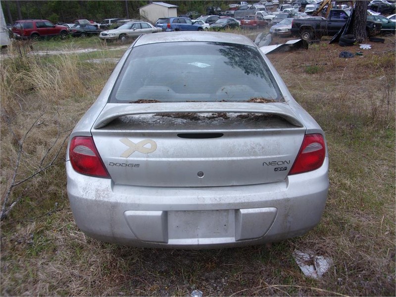 2003 Dodge Neon SXT photo