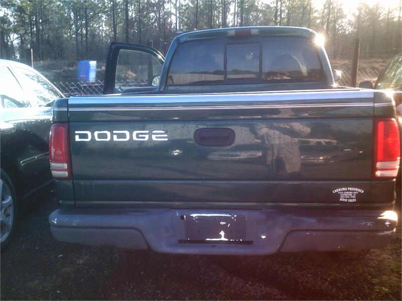 1997 Dodge Dakota Sport photo