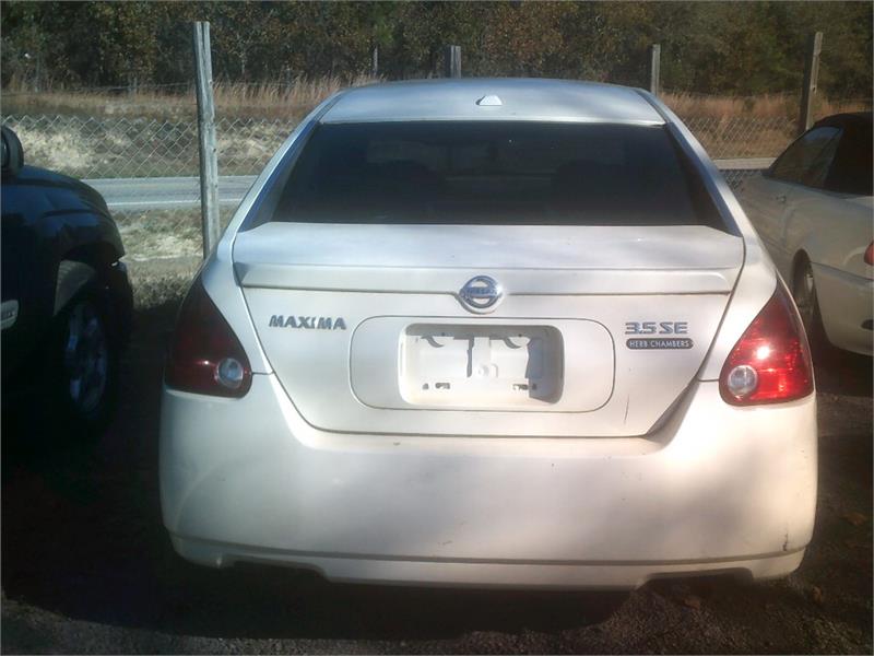 2006 Nissan Maxima 3.5 SE photo