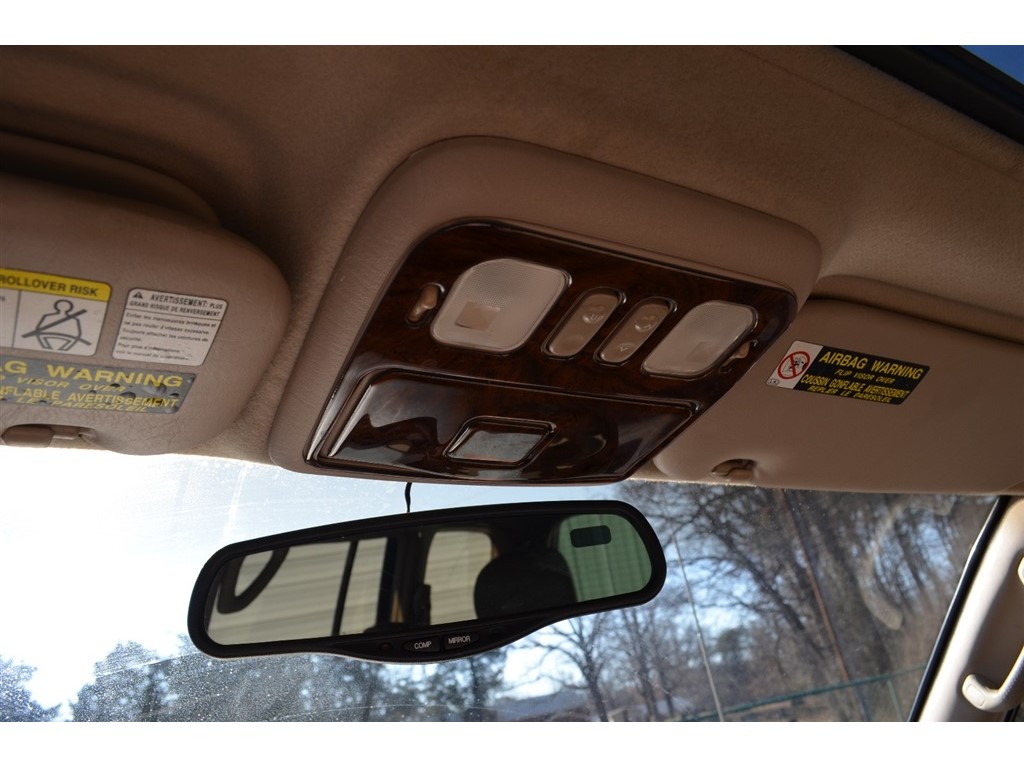 2000 Toyota Land Cruiser photo