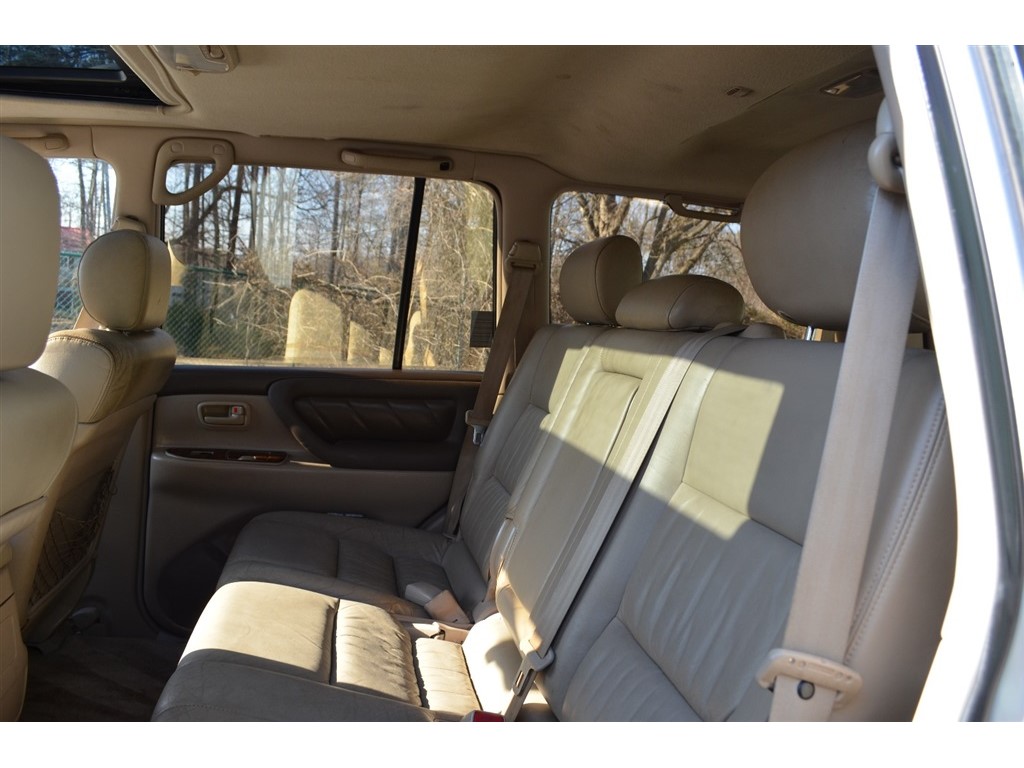 2000 Toyota Land Cruiser photo