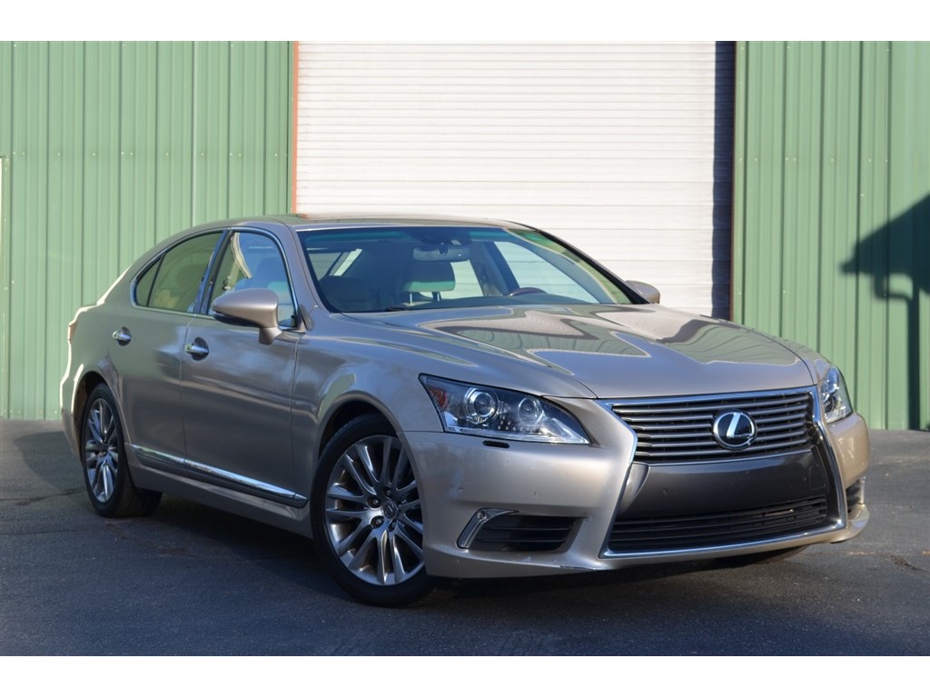 2015 Lexus LS 460 RWD