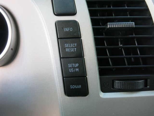 2008 Toyota Sequoia Platinum photo