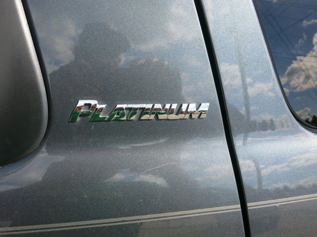 2008 Toyota Sequoia Platinum photo