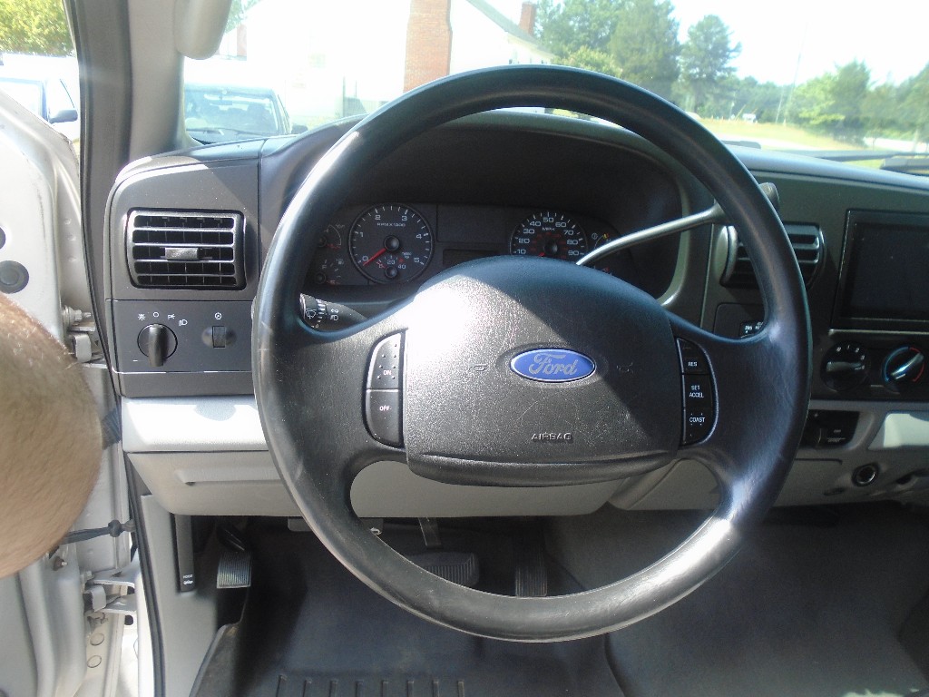 2007 Ford RSX XL photo