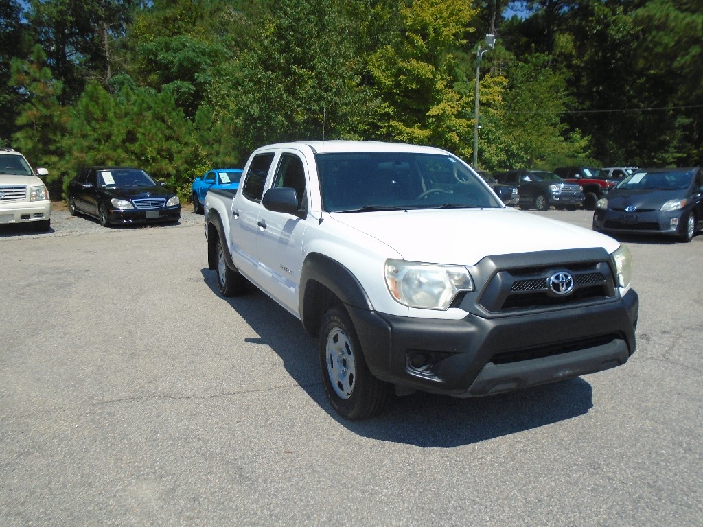 2014 Toyota Tacoma photo