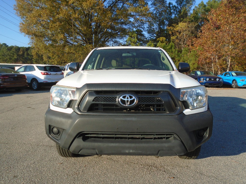 2014 Toyota Tacoma photo