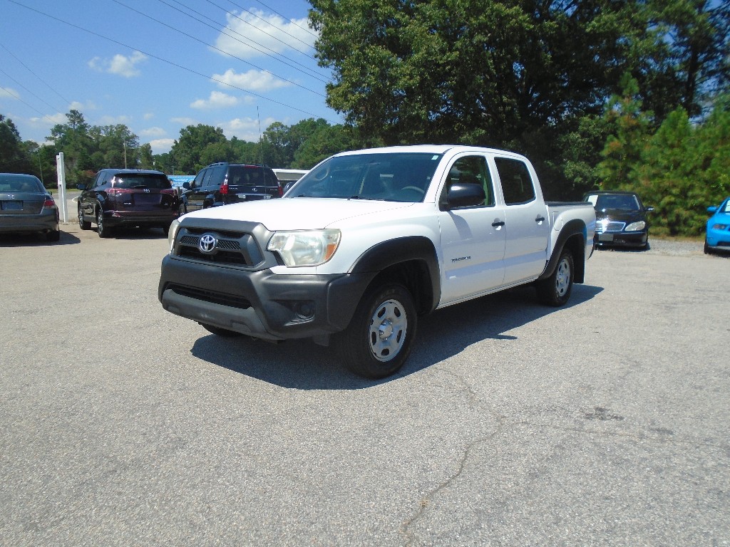 2014 Toyota Tacoma photo