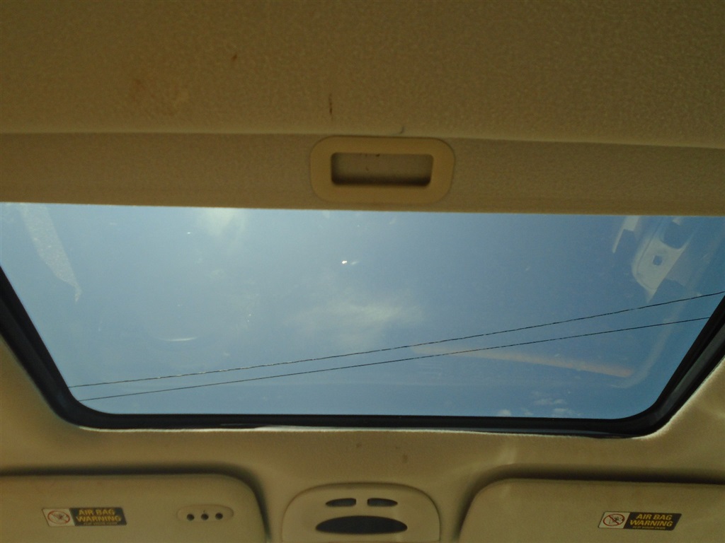 2000 Lincoln Continental photo