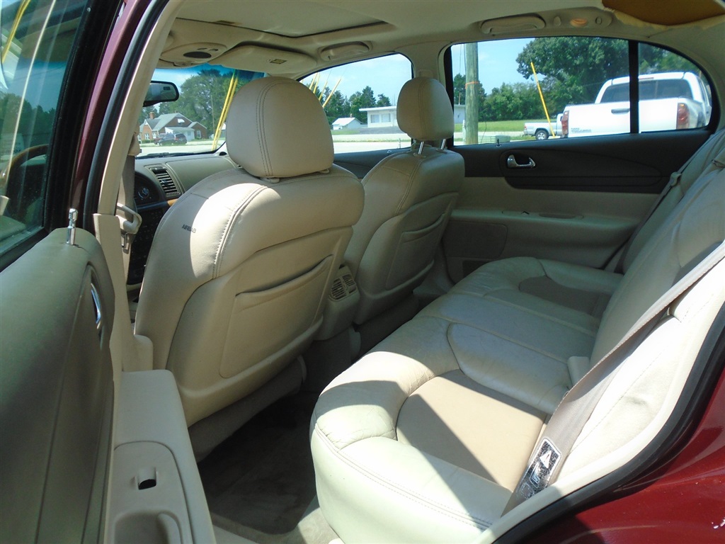 2000 Lincoln Continental photo