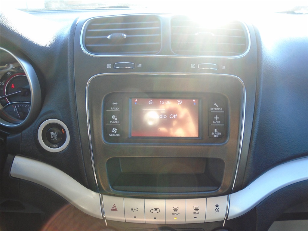 2013 Dodge Journey SE photo