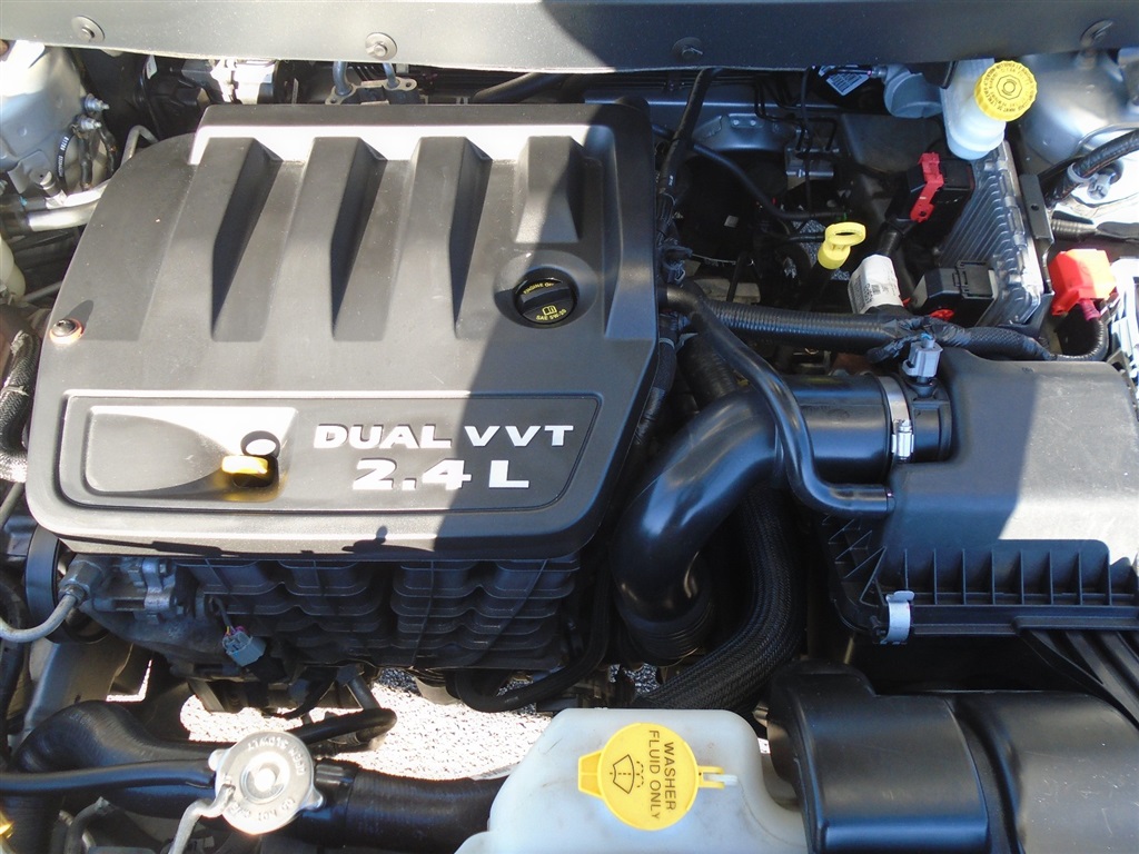 2013 Dodge Journey SE photo