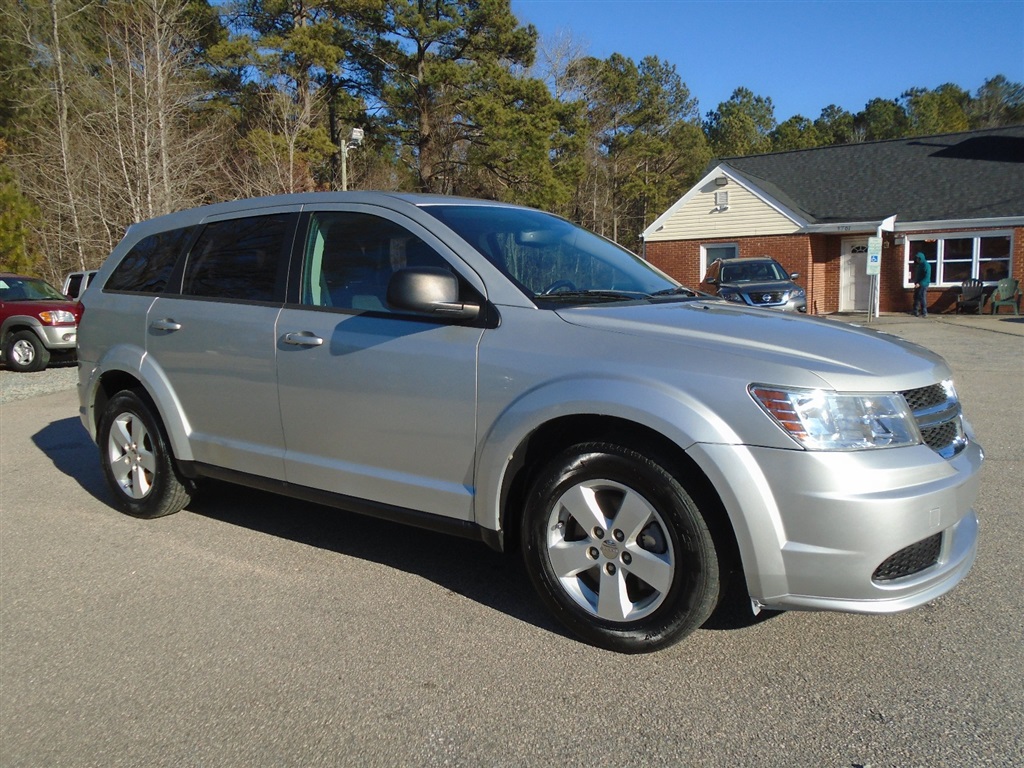 2013 Dodge Journey SE photo