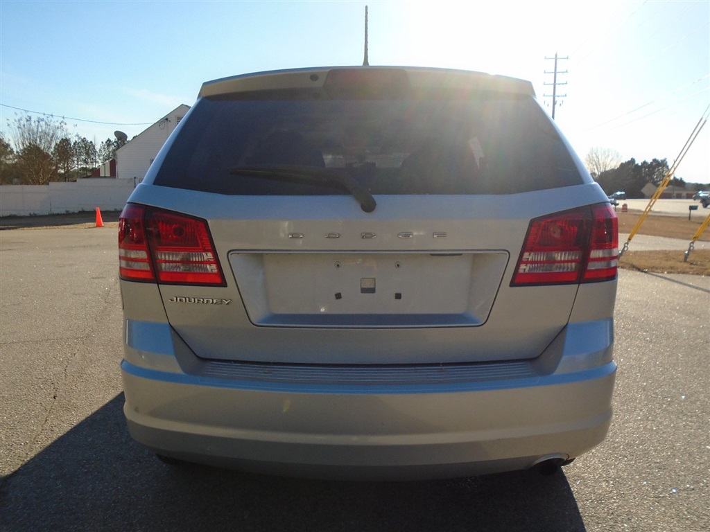2013 Dodge Journey SE photo
