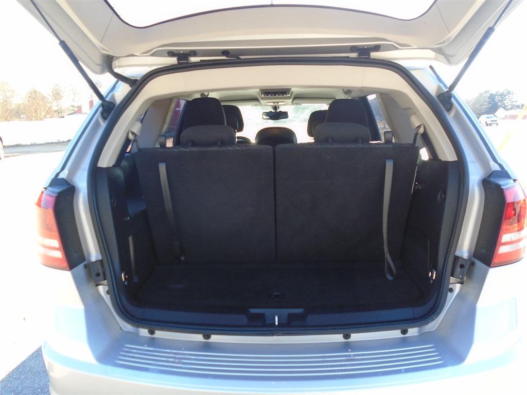 2013 Dodge Journey SE photo