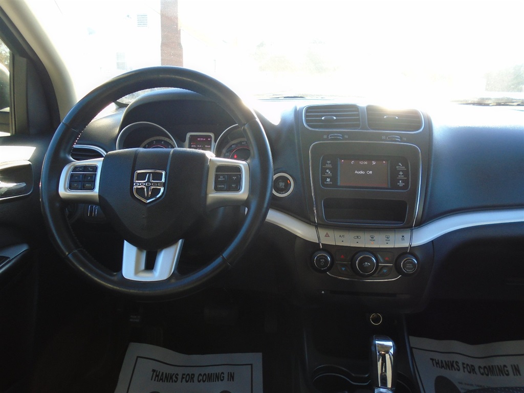 2013 Dodge Journey SE photo