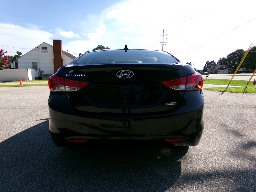 HyundaiElantra Limited5