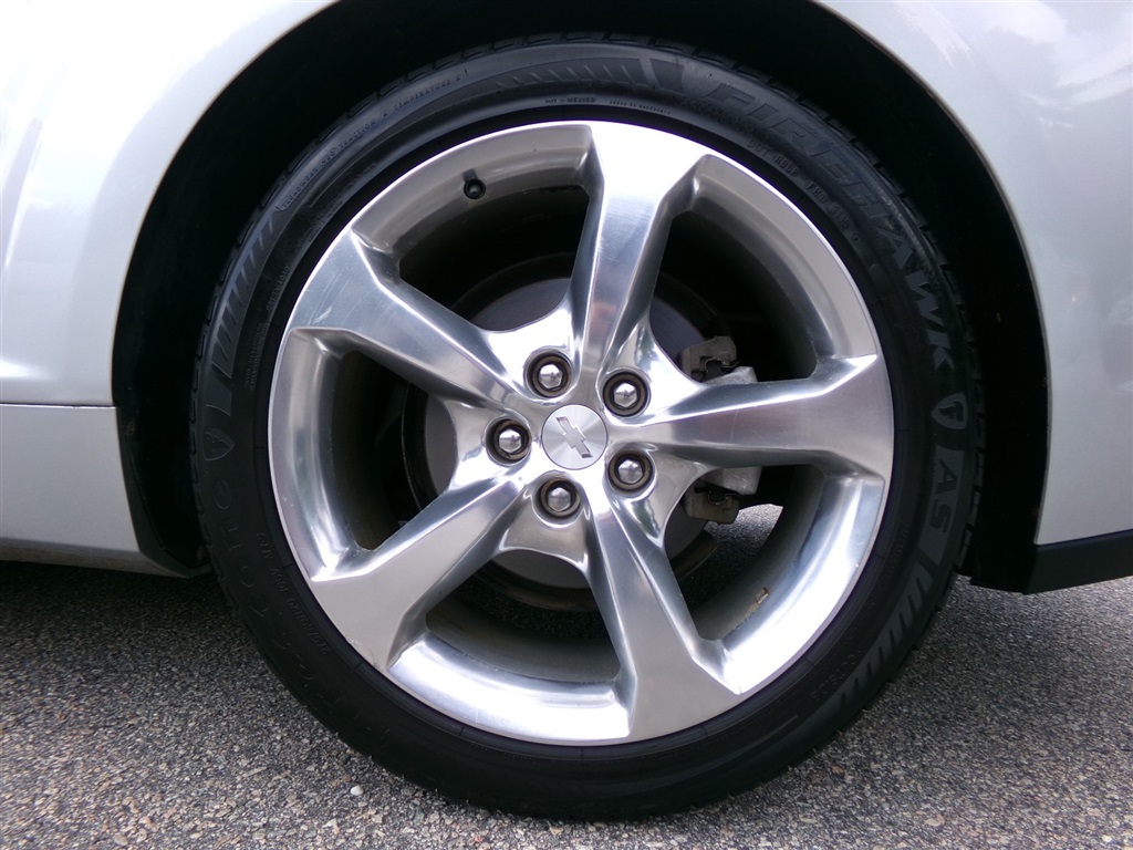 ChevroletCamaro 1LT Coupe14